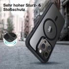ESR Classic Hybrid MagSafe-Hülle mit HaloLock für iPhone 15 Pro – mit Militärnorm-Schutz – Weiteres Produktbild 4