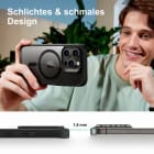ESR Classic Hybrid MagSafe-Hülle mit HaloLock für iPhone 15 Pro – mit Militärnorm-Schutz – Weiteres Produktbild 7