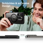 ESR Classic Hybrid MagSafe-Hülle mit HaloLock für iPhone 15 Pro Max – mit Militärnorm-Schutz – Weiteres Produktbild 7