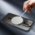 ESR Classic Hybrid MagSafe-Hülle mit HaloLock für iPhone 15 Pro Max – mit Militärnorm-Schutz – Weiteres Produktbild 8