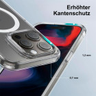 ESR Classic Hybrid MagSafe-Hülle mit HaloLock für iPhone 15 Pro Max – mit Militärnorm-Schutz – Weiteres Produktbild 5