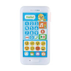 Fisher-Price Lernspaß Spielzeugtelefon – Interaktives Kinderspielzeug mit Lichtern und Telefongeräuschen – Weiteres Produktbild 2