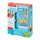 Fisher-Price Lernspaß Spielzeugtelefon – Interaktives Kinderspielzeug mit Lichtern und Telefongeräuschen – Weiteres Produktbild 8