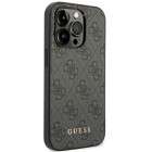 Guess 4G Metal Gold Logo Case iPhone 14 Pro Max – Hardcase, robust und kompatibel mit kabellosem Laden – Weiteres Produktbild 4