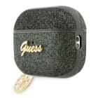 Guess Glitter Flake Hülle – Schutzhülle für AirPods Pro 2 mit Glitzer und kabellosem Laden – Weiteres Produktbild 1