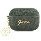 Guess Glitter Flake Hülle – Schutzhülle für AirPods Pro 2 mit Glitzer und kabellosem Laden – Weiteres Produktbild 2