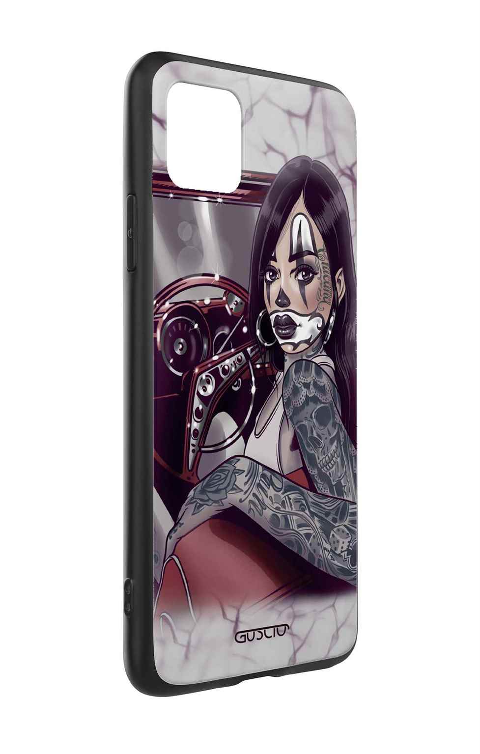 Guscio 2C Cover iPhone 11 Pro Max Designer Schutzhülle – Weiteres Produktbild 2 Guscio 2C Cover iPhone 11 Pro Max Designer Schutzhülle – Weiteres Produktbild 2