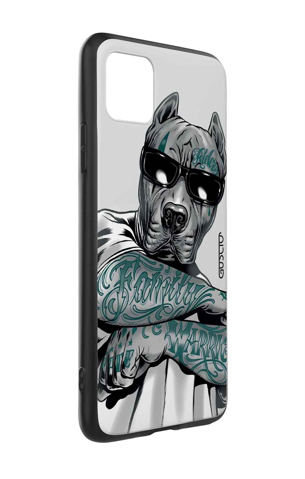 Guscio 2C Cover iPhone 11 Pro Max Designer Schutzhülle – Weiteres Produktbild 1