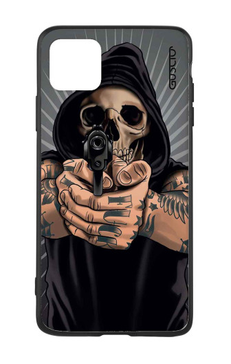 Guscio 2C Cover iPhone 11 Pro Max Designer Schutzhülle – Hands Up Guscio 2C Cover iPhone 11 Pro Max Designer Schutzhülle – Hands Up