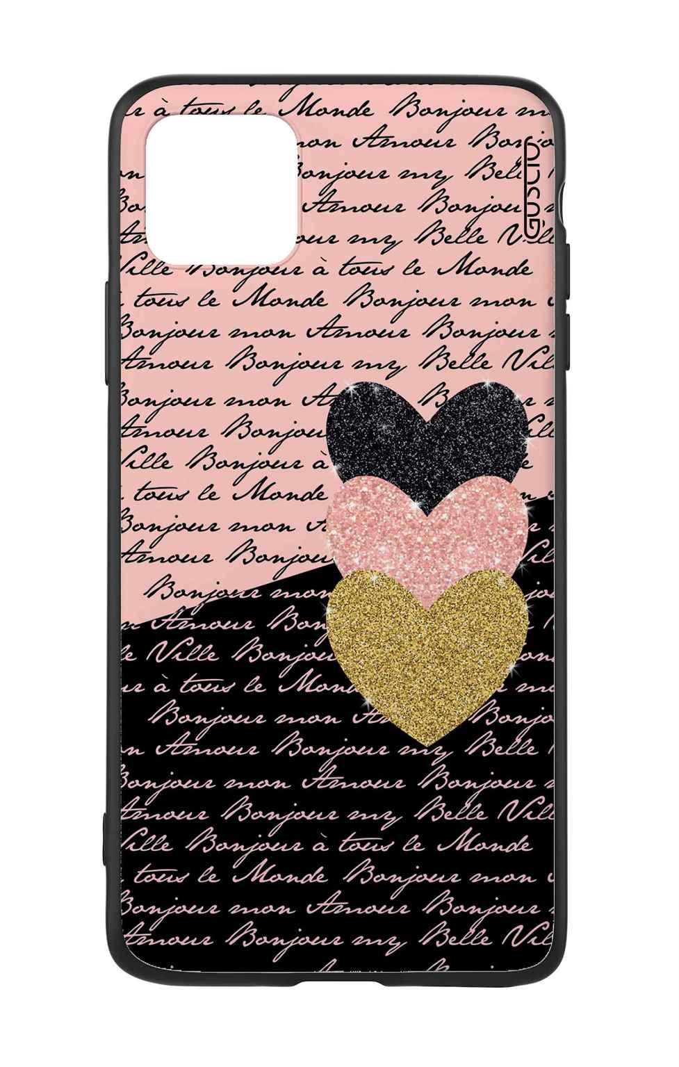 Guscio 2C Cover iPhone 11 Pro Max Designer Schutzhülle Hauptbild