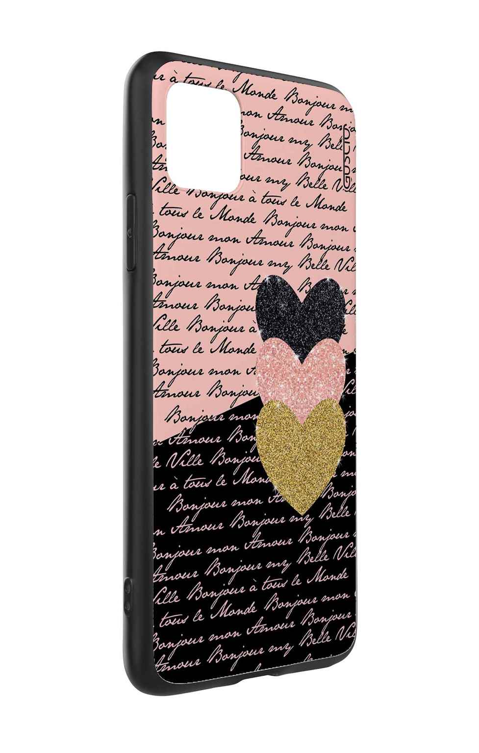 Guscio 2C Cover iPhone 11 Pro Max Designer Schutzhülle – Weiteres Produktbild 1