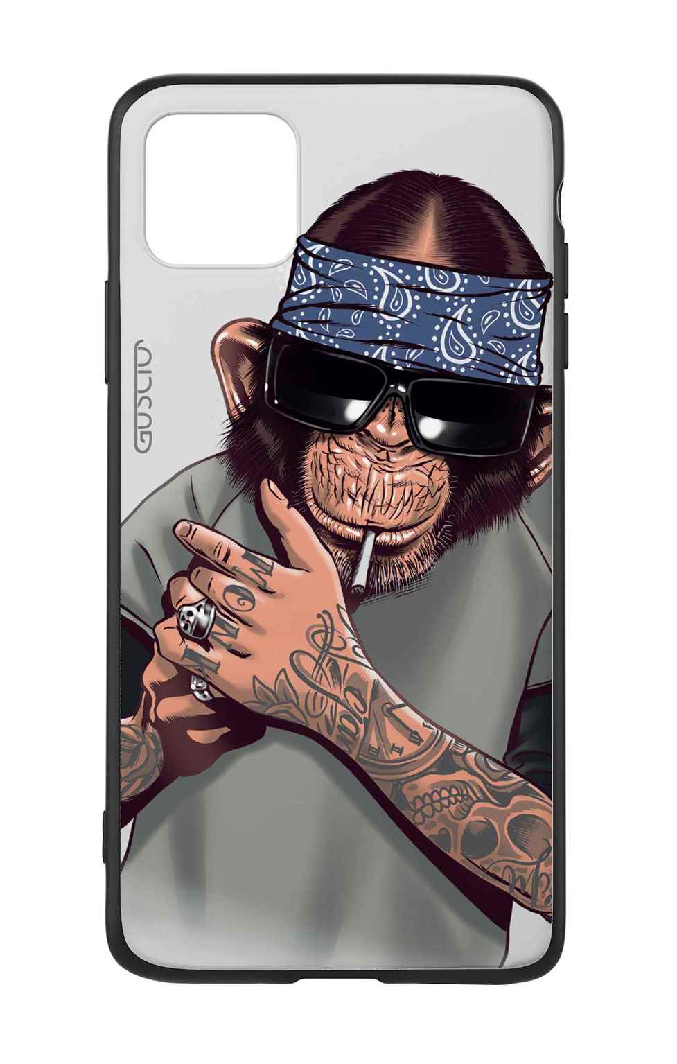 Guscio 2C Cover iPhone 11 Pro Designer Schutzhülle – Weiteres Produktbild 1 Guscio 2C Cover iPhone 11 Pro Designer Schutzhülle – Weiteres Produktbild 1