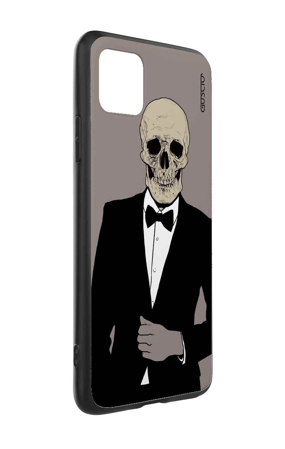 Guscio 2C Cover iPhone 11 Designer Schutzhülle – Weiteres Produktbild 2