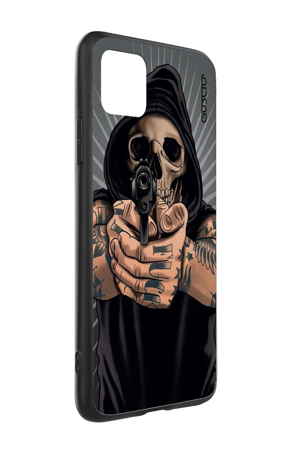 Guscio 2C Cover iPhone 11 Designer Schutzhülle – Weiteres Produktbild 2