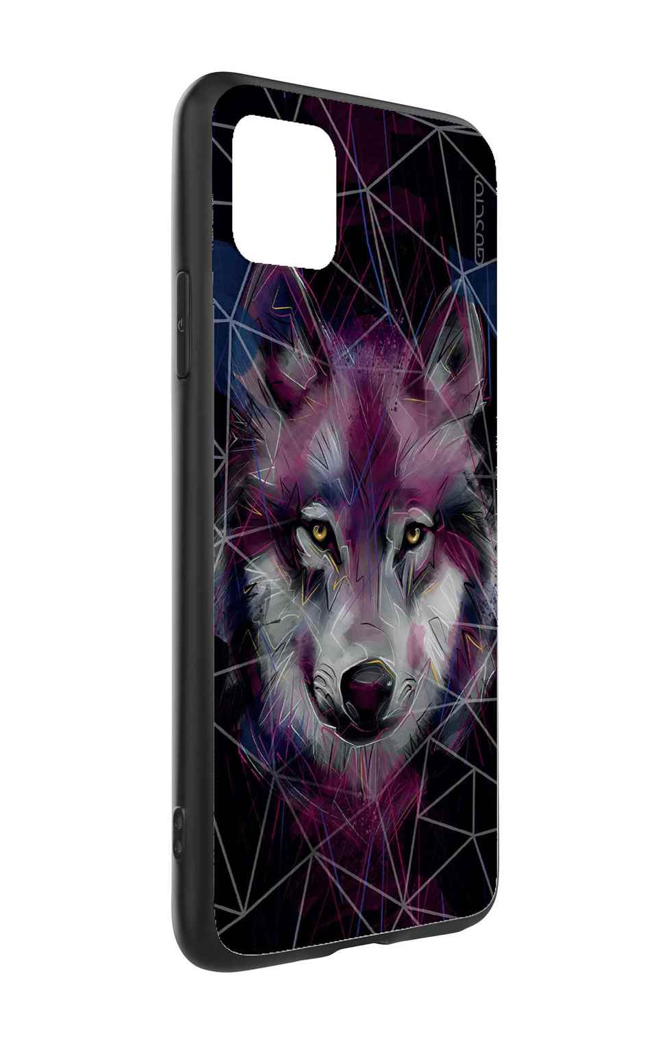 Guscio 2C Cover iPhone 11 Designer Schutzhülle – Weiteres Produktbild 2