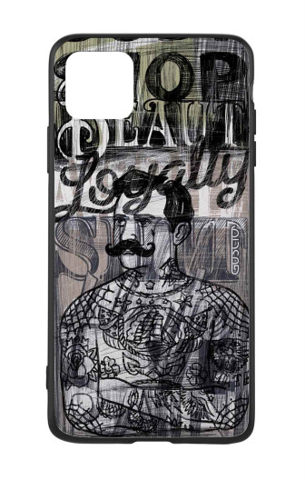 Guscio Guscio 2C Cover iPhone 11 Designer Schutzhülle – Loyalty