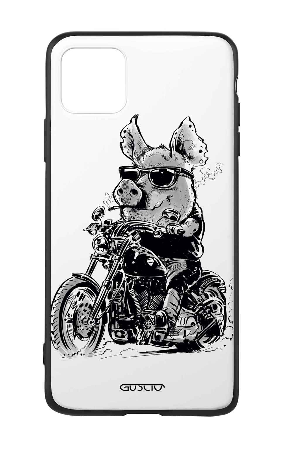 Guscio 2C Cover iPhone 11 Designer Schutzhülle – Weiteres Produktbild 1 Guscio 2C Cover iPhone 11 Designer Schutzhülle – Weiteres Produktbild 1