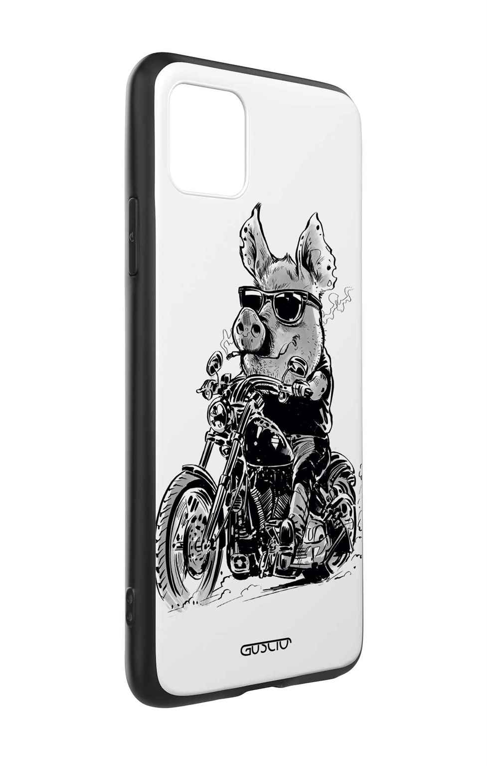 Guscio 2C Cover iPhone 11 Designer Schutzhülle – Weiteres Produktbild 2 Guscio 2C Cover iPhone 11 Designer Schutzhülle – Weiteres Produktbild 2