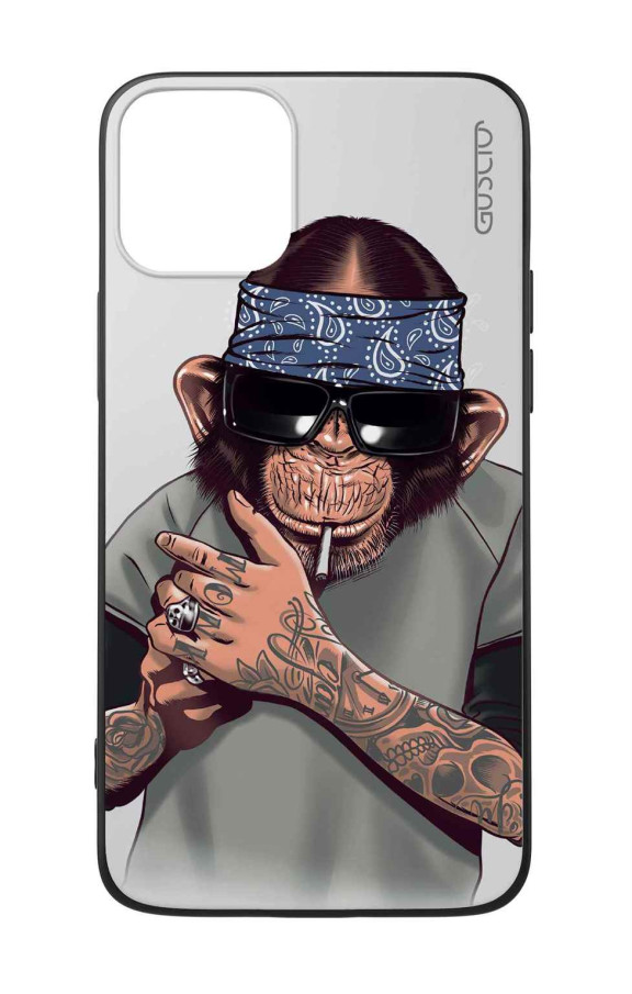 Guscio 2C Cover iPhone 12 Designer Schutzhülle – Weiteres Produktbild 1