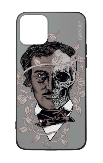 Guscio Guscio 2C Cover iPhone 12 Designer Schutzhülle – Edgar