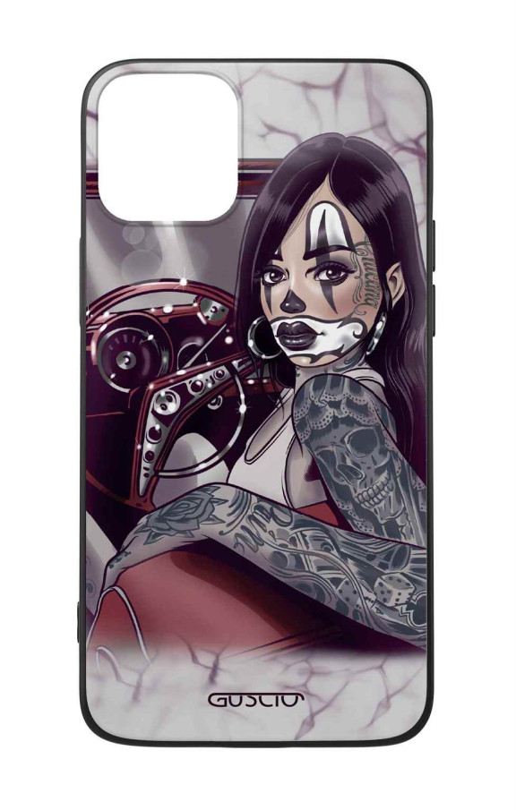 Guscio 2C Cover iPhone 12 Designer Schutzhülle – Weiteres Produktbild 1