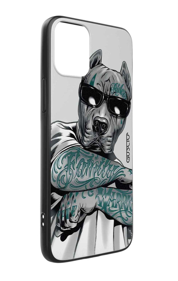 Guscio 2C Cover iPhone 12 Designer Schutzhülle – Weiteres Produktbild 2