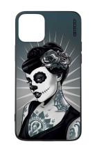 Guscio 2C Cover iPhone 12 Designer Schutzhülle – Weiteres Produktbild 1