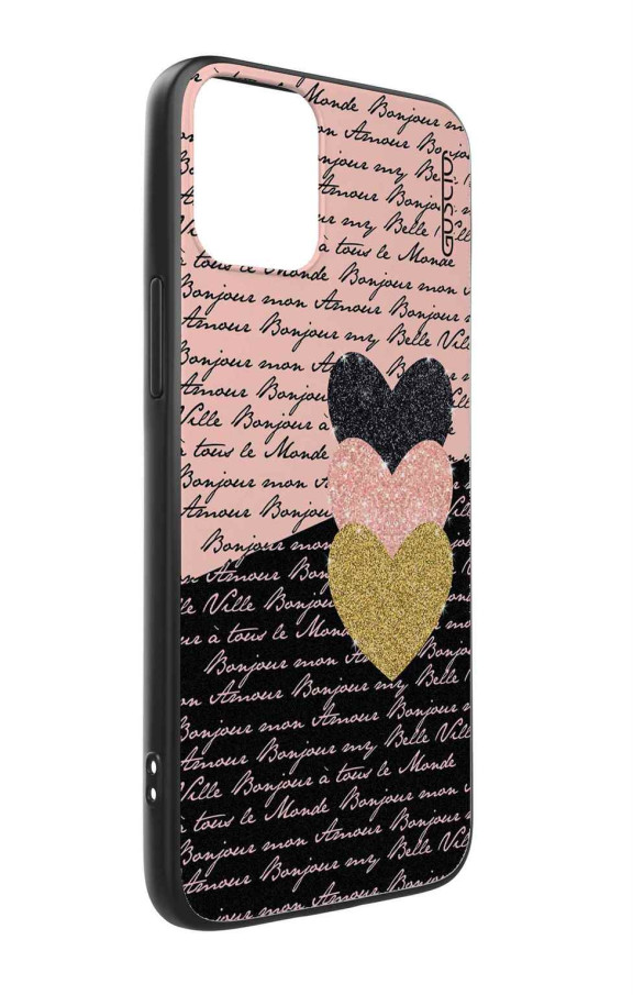 Guscio 2C Cover iPhone 12 Designer Schutzhülle – Weiteres Produktbild 2 Guscio 2C Cover iPhone 12 Designer Schutzhülle – Weiteres Produktbild 2