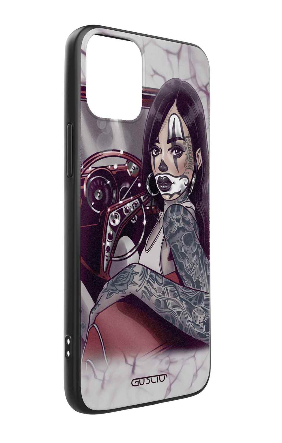 Guscio 2C Cover iPhone 12 Pro Designer Schutzhülle – Weiteres Produktbild 2 Guscio 2C Cover iPhone 12 Pro Designer Schutzhülle – Weiteres Produktbild 2