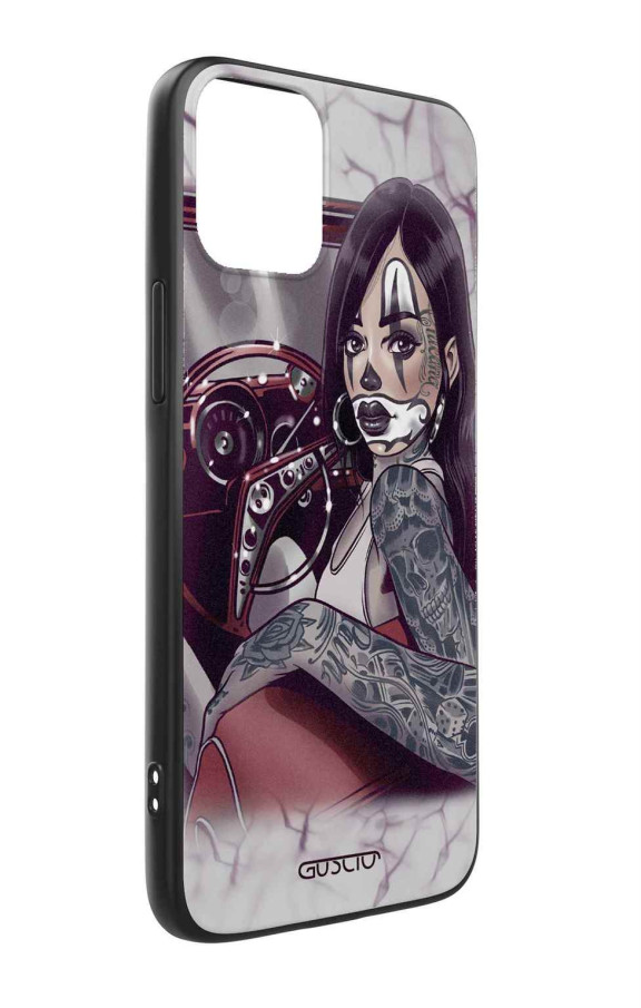 Guscio 2C Cover iPhone 12 Pro Designer Schutzhülle – Weiteres Produktbild 2