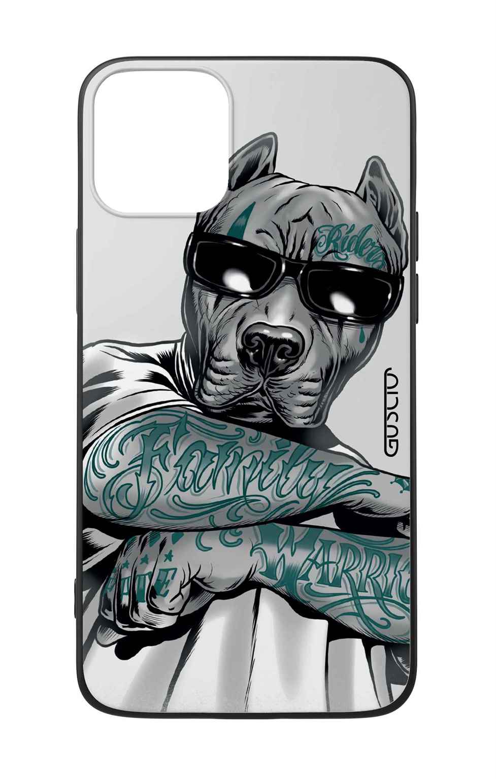 Guscio 2C Cover iPhone 12 Pro Designer Schutzhülle Hauptbild
