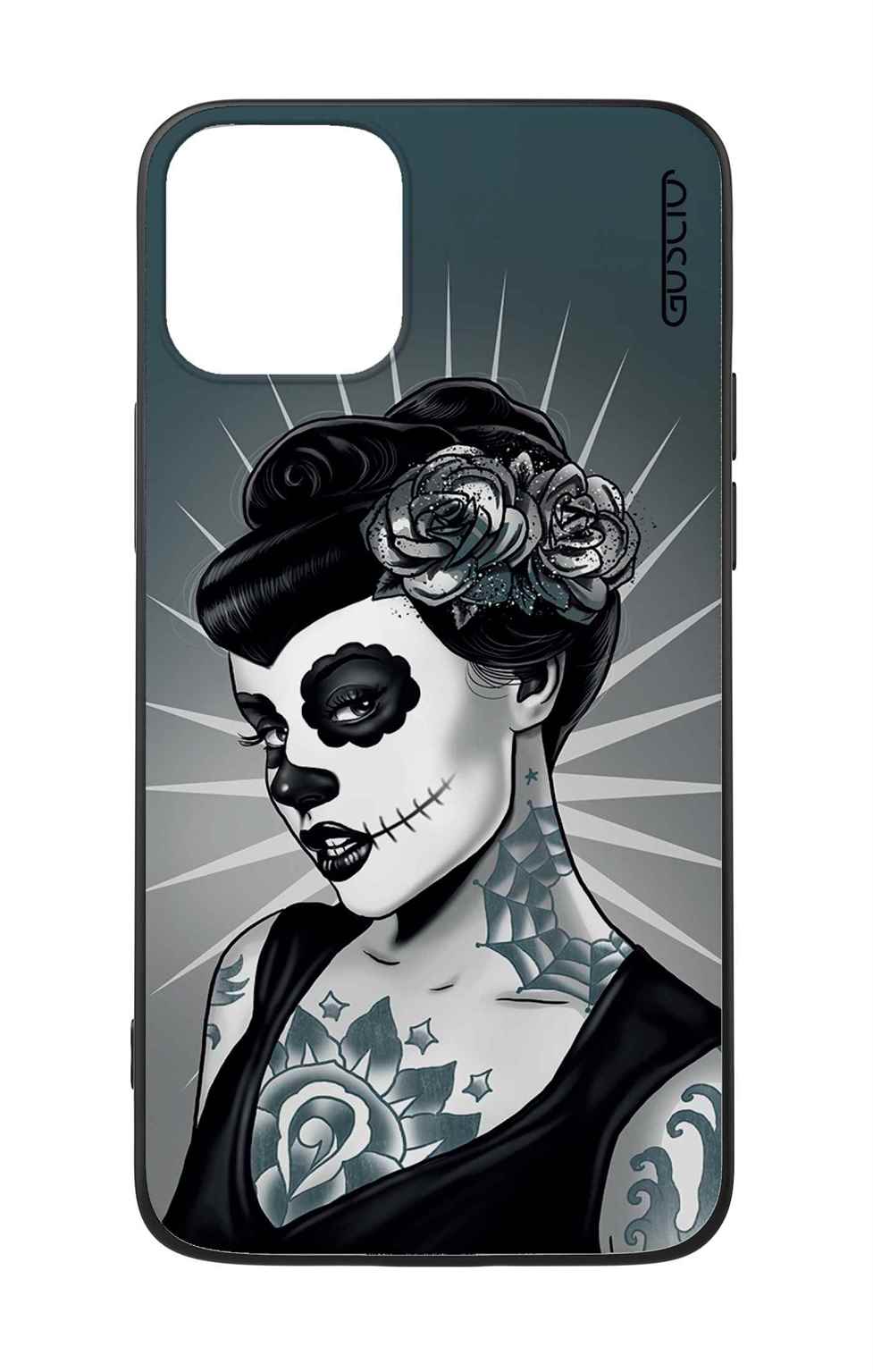 Guscio 2C Cover iPhone 12 Pro Designer Schutzhülle Hauptbild