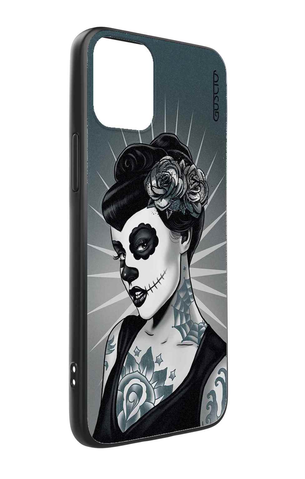 Guscio 2C Cover iPhone 12 Pro Designer Schutzhülle – Weiteres Produktbild 1