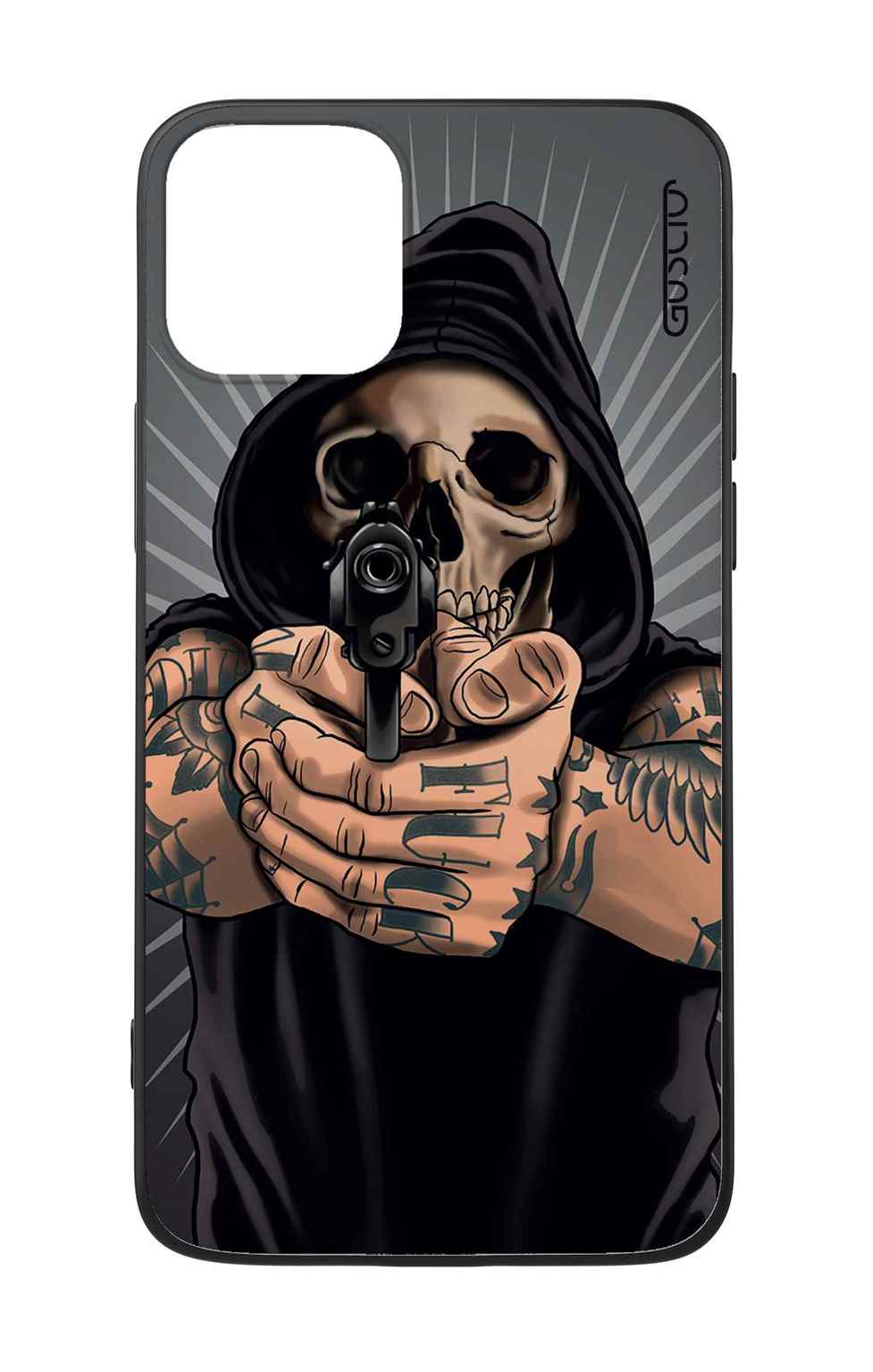 Guscio 2C Cover iPhone 12 Pro Designer Schutzhülle Hauptbild