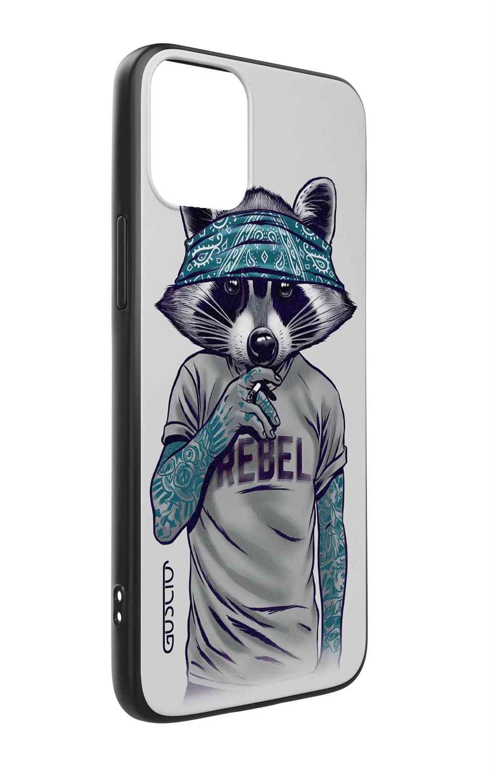 Guscio 2C Cover iPhone 12 Pro Designer Schutzhülle – Weiteres Produktbild 1