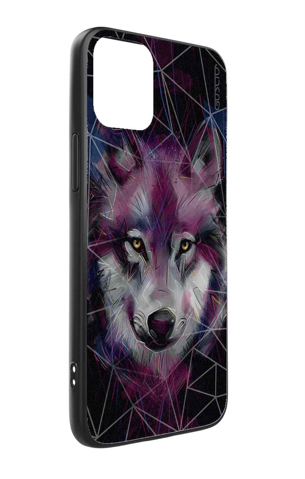 Guscio 2C Cover iPhone 12 Pro Designer Schutzhülle – Weiteres Produktbild 1