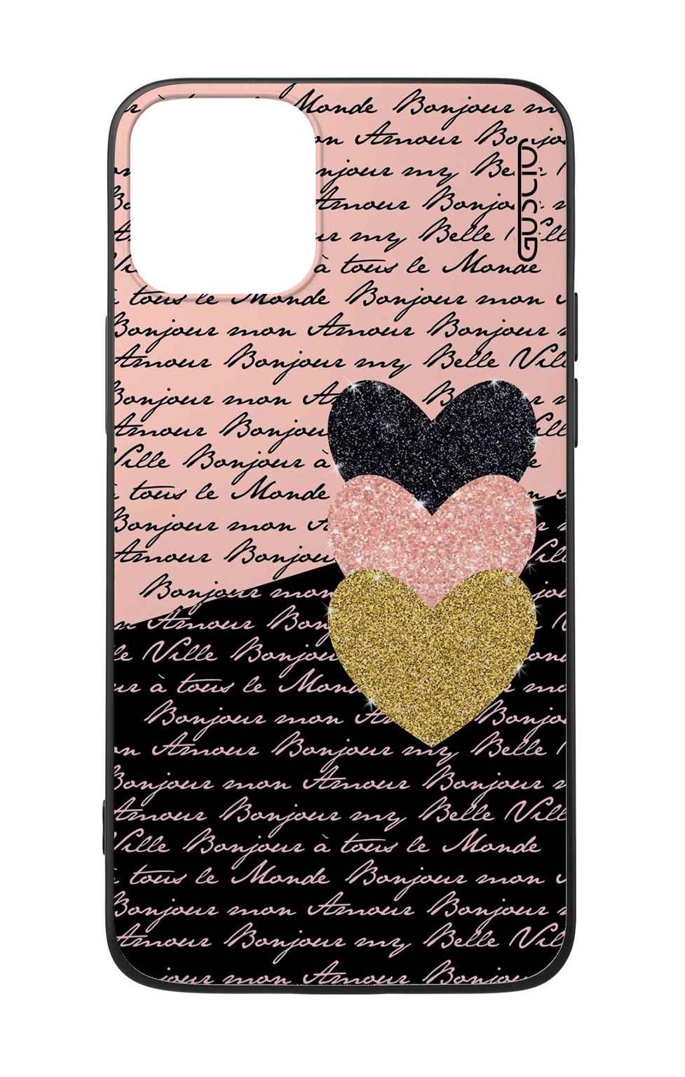 Guscio 2C Cover iPhone 12 Pro Designer Schutzhülle Hauptbild