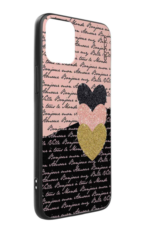 Guscio 2C Cover iPhone 12 Pro Designer Schutzhülle – Weiteres Produktbild 2