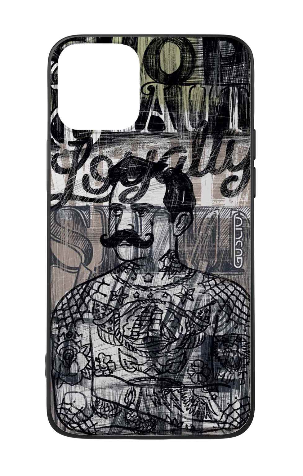 Guscio 2C Cover iPhone 12 Pro Designer Schutzhülle – Weiteres Produktbild 1 Guscio 2C Cover iPhone 12 Pro Designer Schutzhülle – Weiteres Produktbild 1