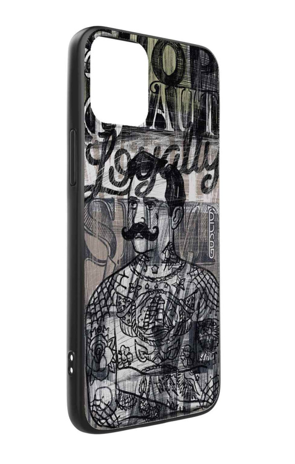 Guscio 2C Cover iPhone 12 Pro Designer Schutzhülle – Weiteres Produktbild 2