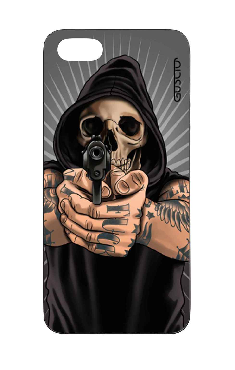 Guscio 2C Cover iPhone 5 Designer Schutzhülle – Weiteres Produktbild 1 Guscio 2C Cover iPhone 5 Designer Schutzhülle – Weiteres Produktbild 1