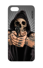 Guscio 2C Cover iPhone 5 Designer Schutzhülle – Weiteres Produktbild 1