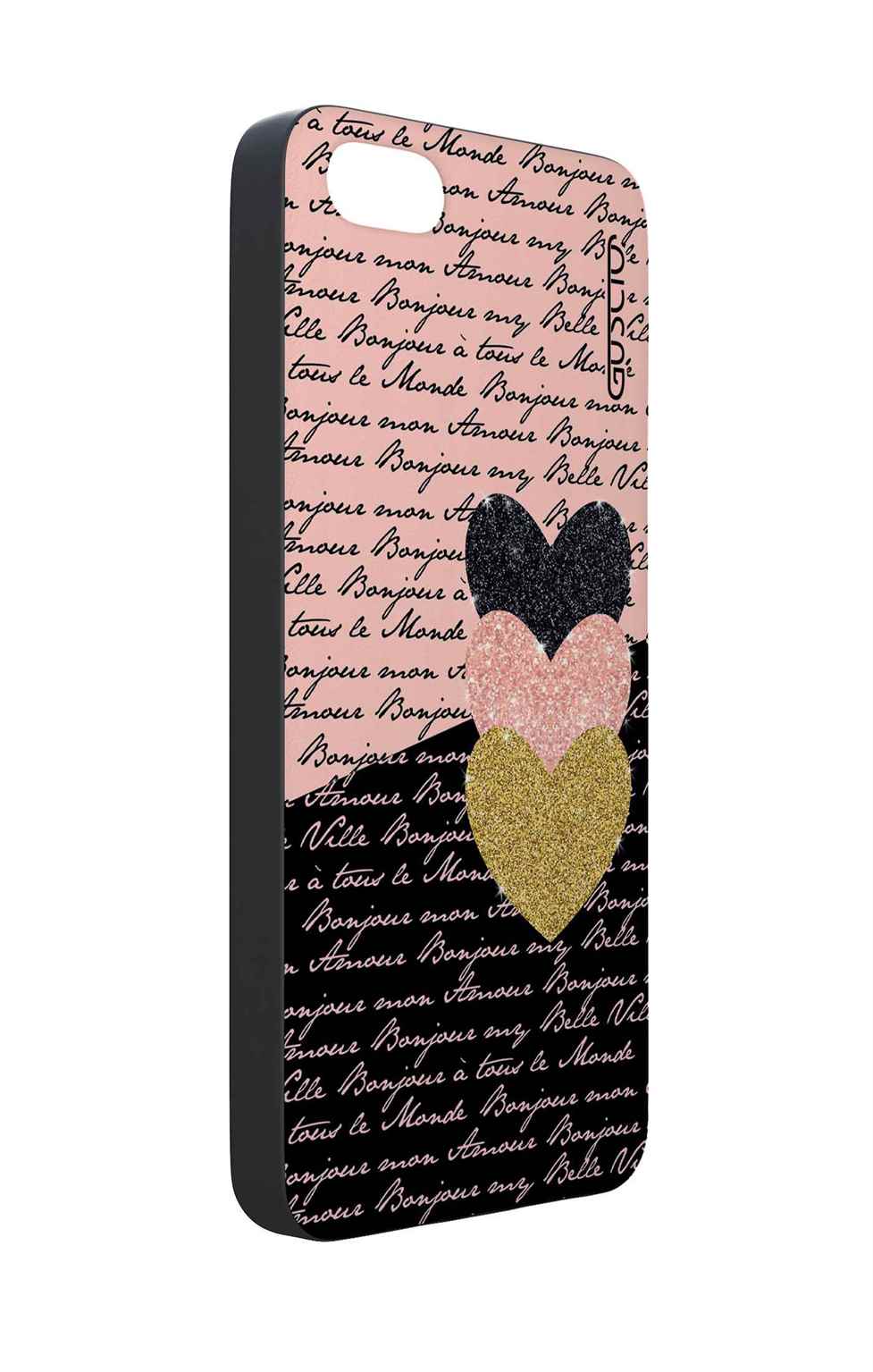 Guscio 2C Cover iPhone 5 Designer Schutzhülle – Weiteres Produktbild 1
