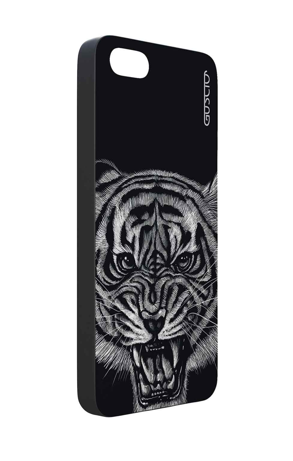Guscio 2C Cover iPhone 5 Designer Schutzhülle – Weiteres Produktbild 1