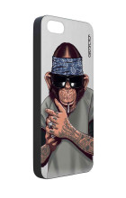 Guscio 2C Cover iPhone 5s Designer Schutzhülle – Weiteres Produktbild 2