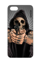 Guscio 2C Cover iPhone 5s Designer Schutzhülle – Weiteres Produktbild 1