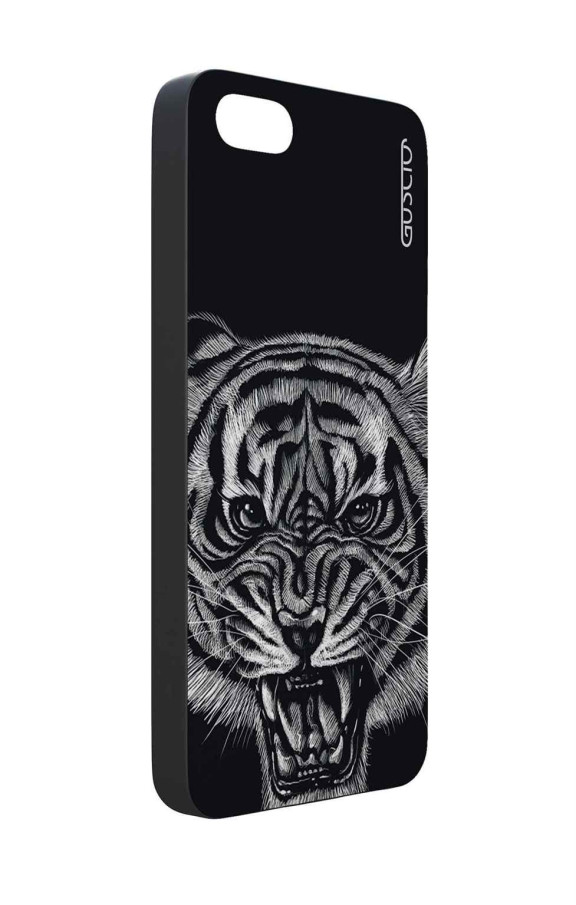 Guscio 2C Cover iPhone 5s Designer Schutzhülle – Weiteres Produktbild 2