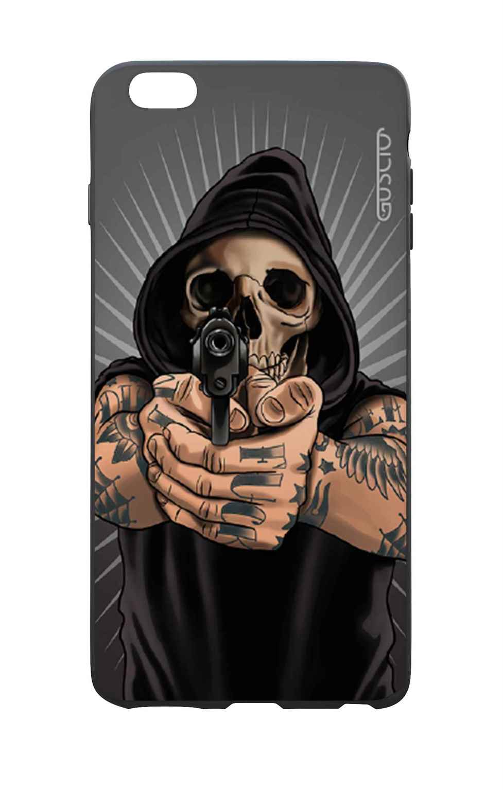 Guscio 2C Cover iPhone 6 Plus Designer Schutzhülle – Weiteres Produktbild 3 Guscio 2C Cover iPhone 6 Plus Designer Schutzhülle – Weiteres Produktbild 3
