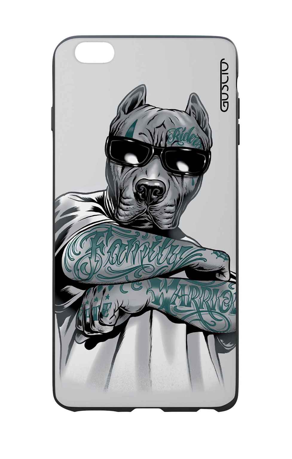 Guscio 2C Cover iPhone 6 Designer Schutzhülle Hauptbild