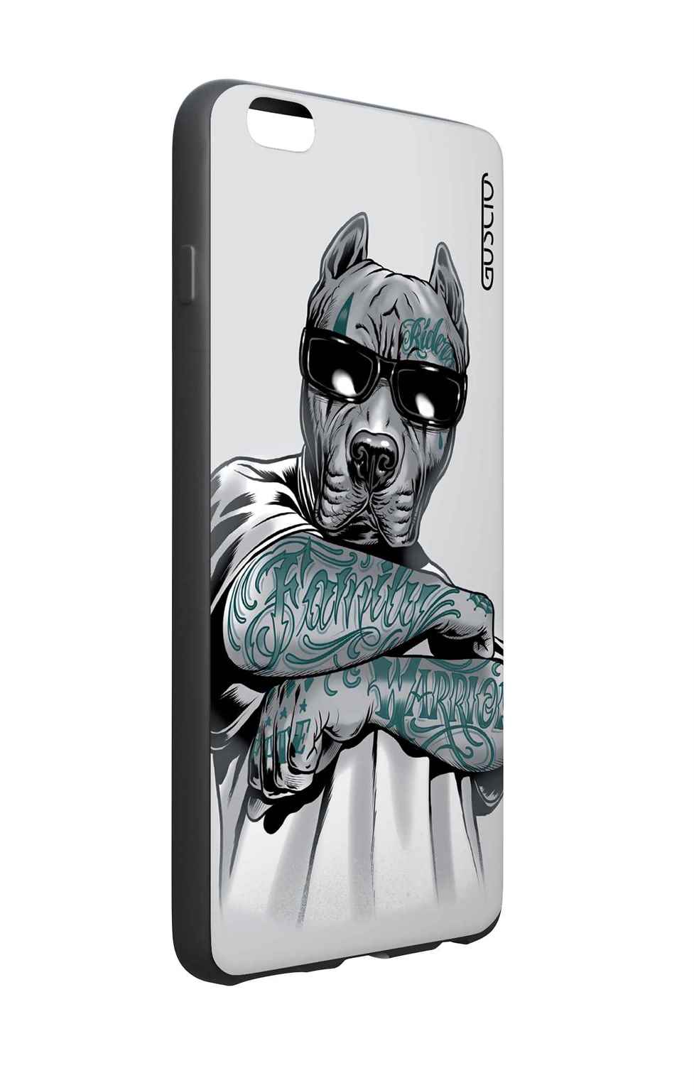 Guscio 2C Cover iPhone 6 Designer Schutzhülle – Weiteres Produktbild 1